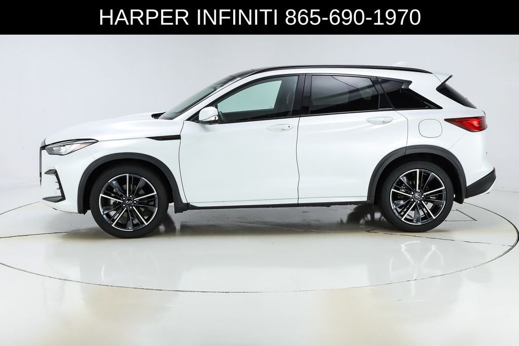2023 INFINITI QX50 SPORT