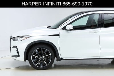 2023 INFINITI QX50 SPORT