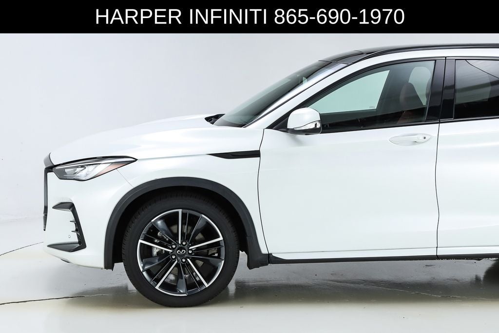 2023 INFINITI QX50 SPORT