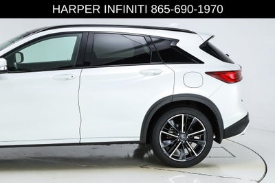 2023 INFINITI QX50 SPORT