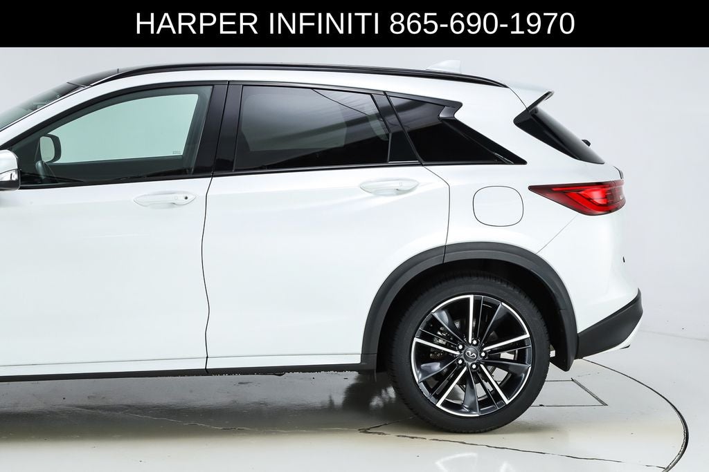 2023 INFINITI QX50 SPORT