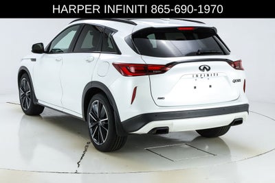 2023 INFINITI QX50 SPORT