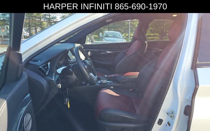 2023 INFINITI QX50 SPORT