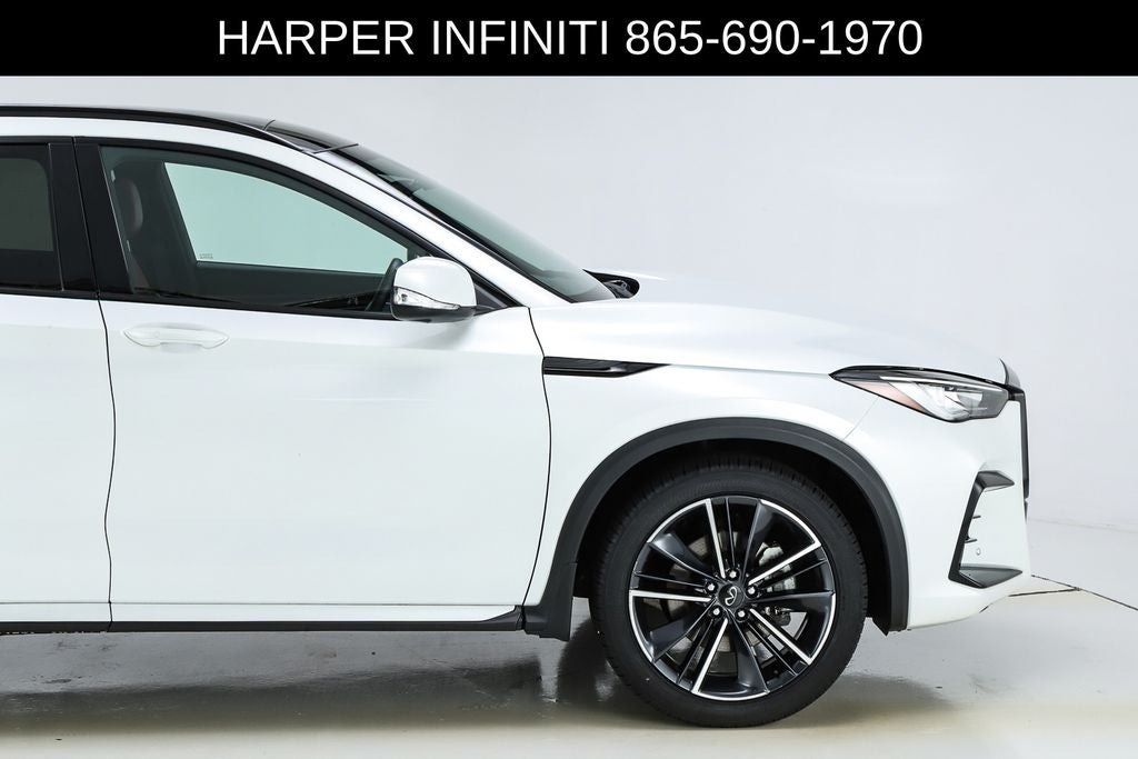 2023 INFINITI QX50 SPORT