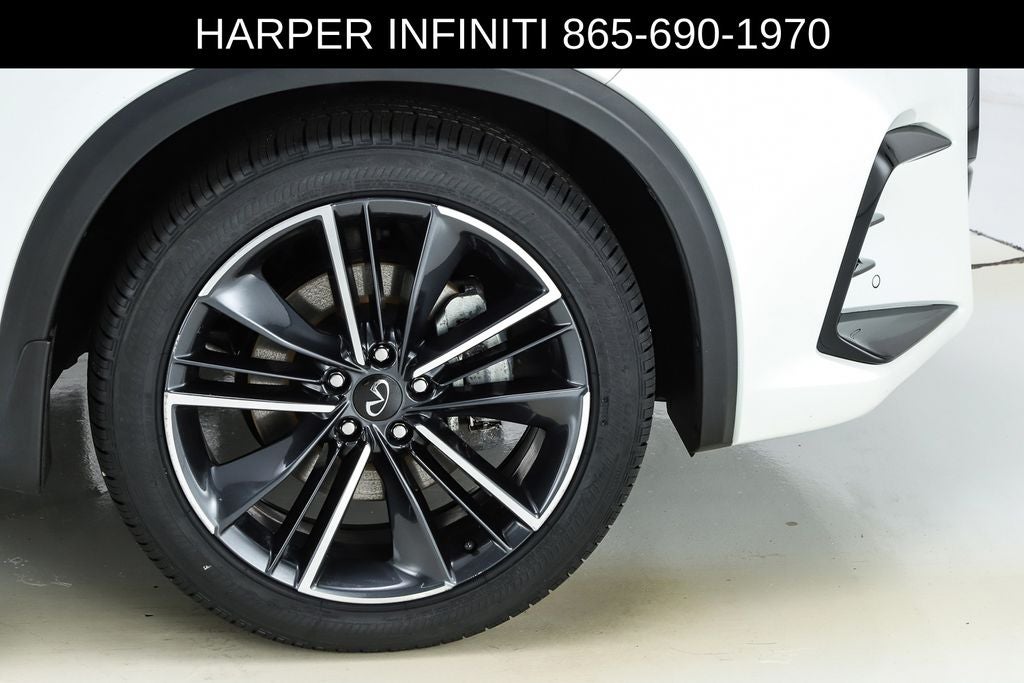 2023 INFINITI QX50 SPORT