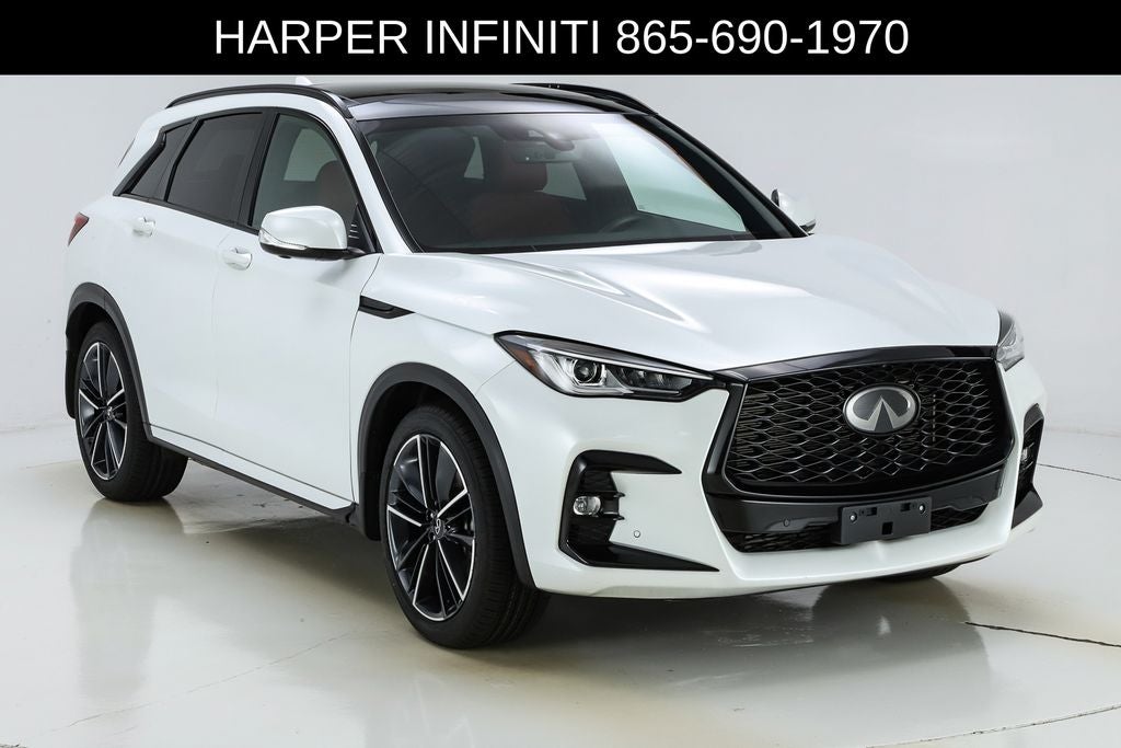 2023 INFINITI QX50 SPORT