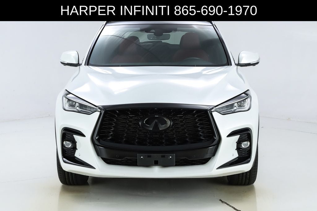 2023 INFINITI QX50 SPORT