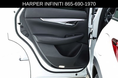 2023 INFINITI QX50 SPORT