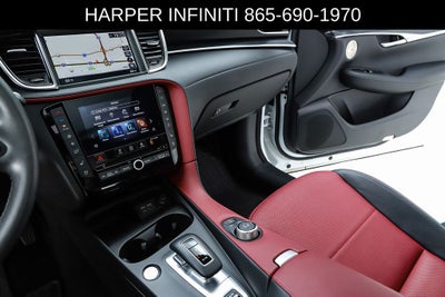 2023 INFINITI QX50 SPORT