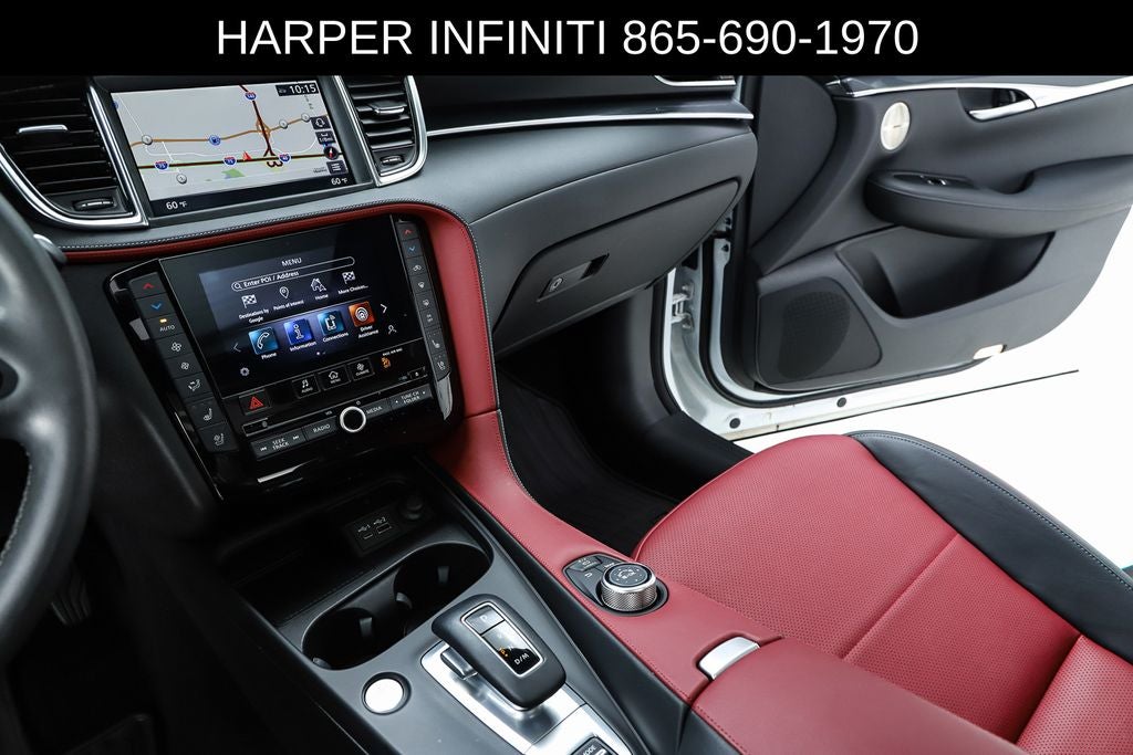 2023 INFINITI QX50 SPORT