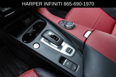 2023 INFINITI QX50 SPORT