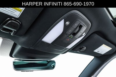 2023 INFINITI QX50 SPORT