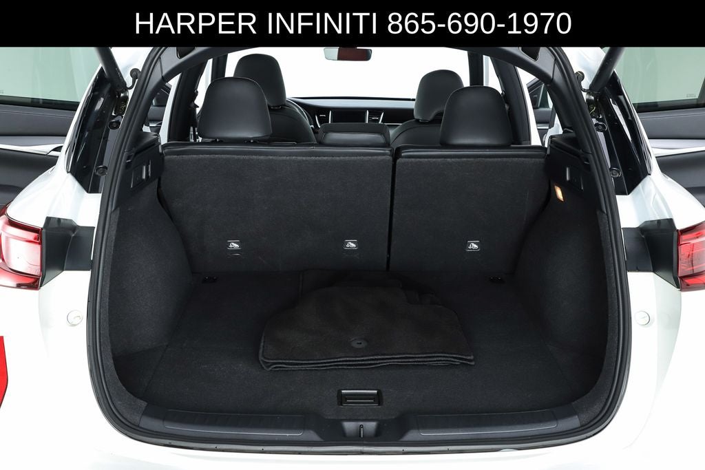 2023 INFINITI QX50 SPORT