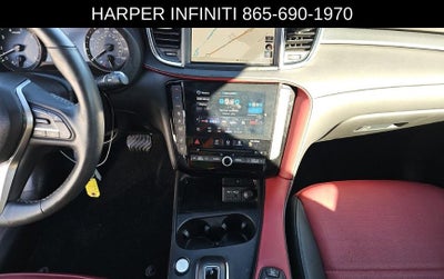 2023 INFINITI QX50 SPORT