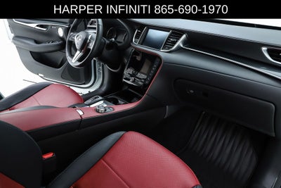 2023 INFINITI QX50 SPORT