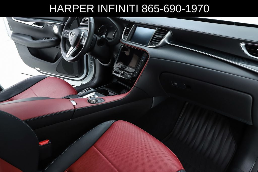 2023 INFINITI QX50 SPORT