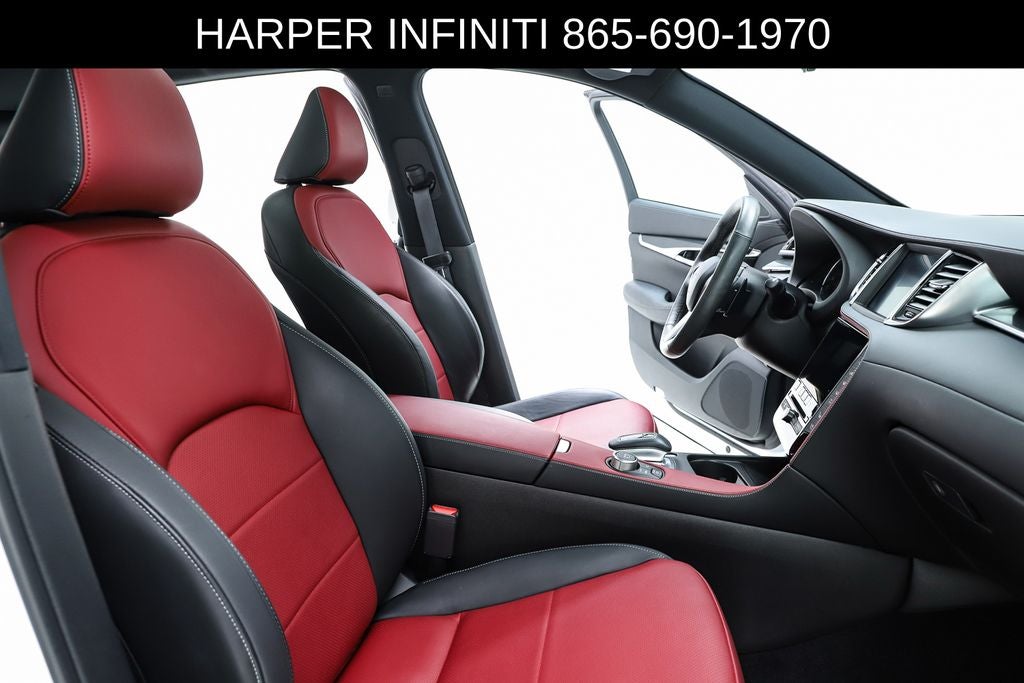 2023 INFINITI QX50 SPORT