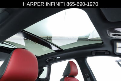2023 INFINITI QX50 SPORT