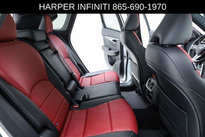 2023 INFINITI QX50 SPORT