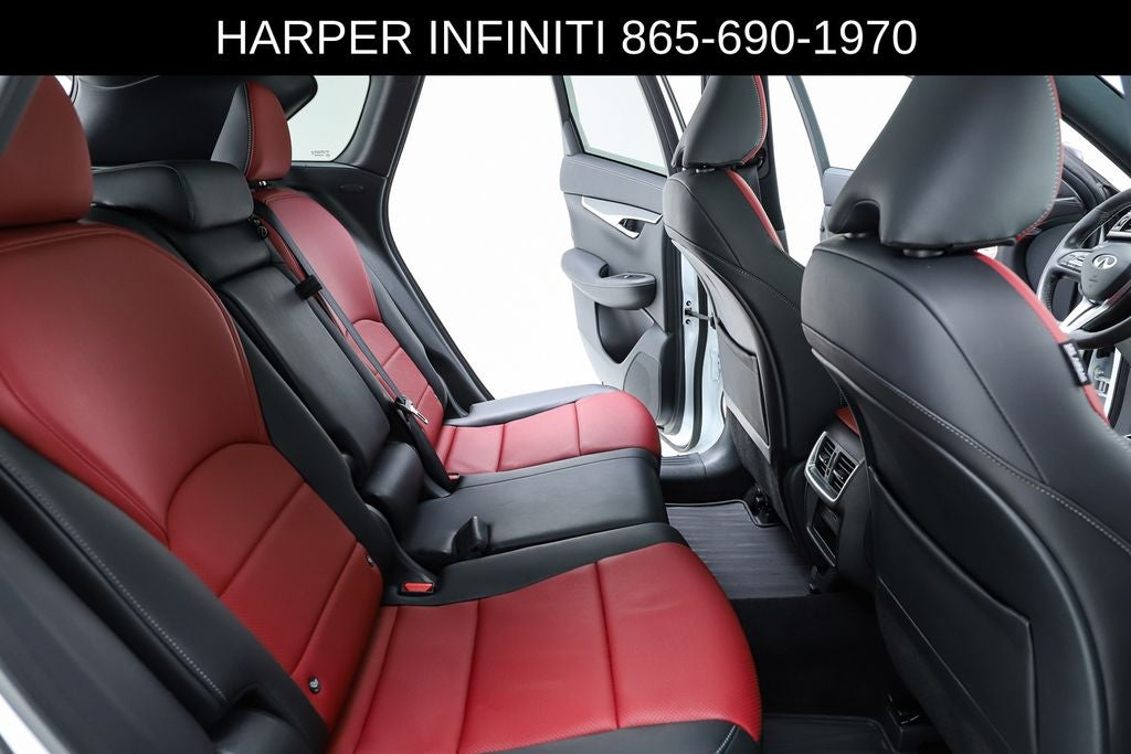 2023 INFINITI QX50 SPORT