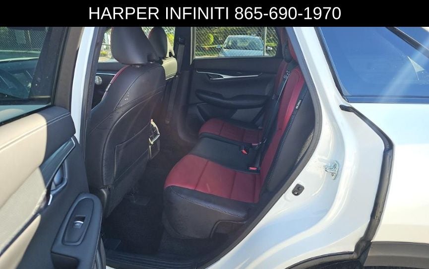 2023 INFINITI QX50 SPORT