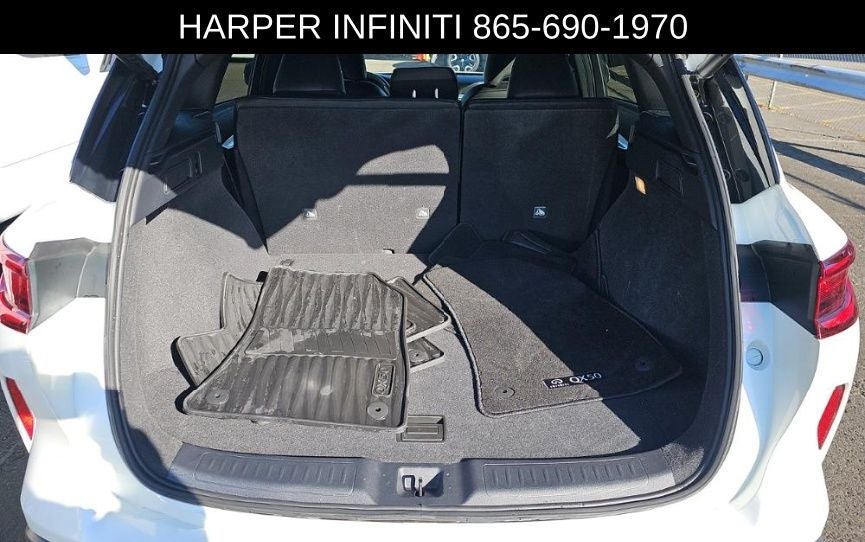 2023 INFINITI QX50 SPORT