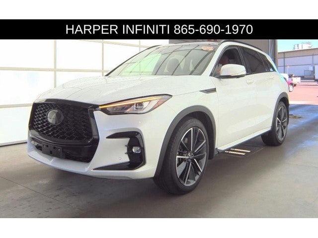 2023 INFINITI QX50 SPORT