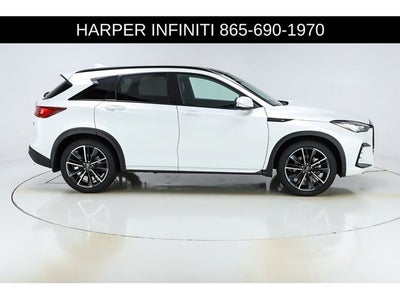 2023 INFINITI QX50 SPORT