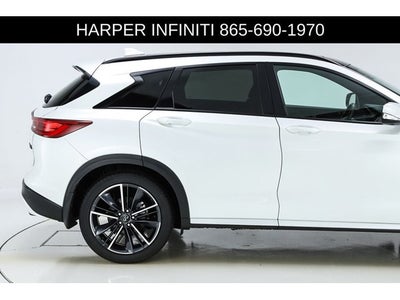 2023 INFINITI QX50 SPORT