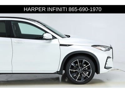 2023 INFINITI QX50 SPORT