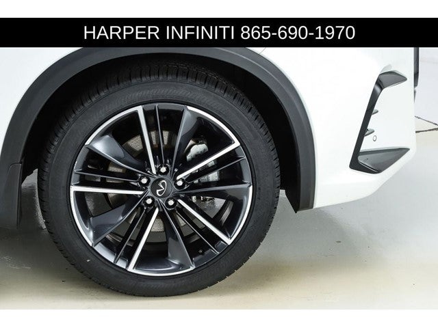 2023 INFINITI QX50 SPORT