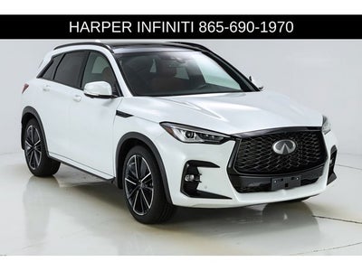 2023 INFINITI QX50 SPORT