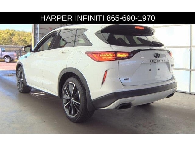 2023 INFINITI QX50 SPORT