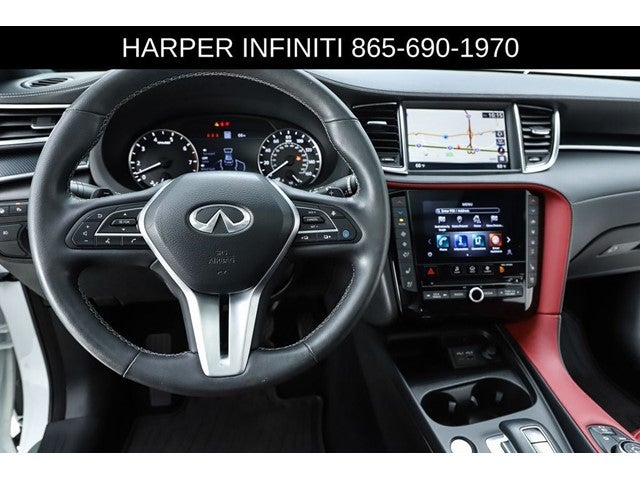 2023 INFINITI QX50 SPORT