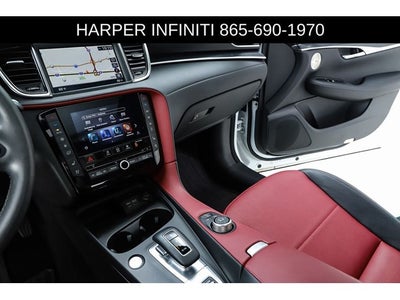 2023 INFINITI QX50 SPORT
