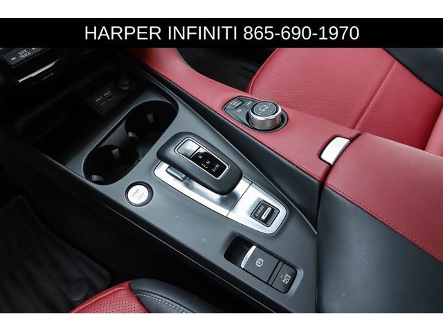 2023 INFINITI QX50 SPORT