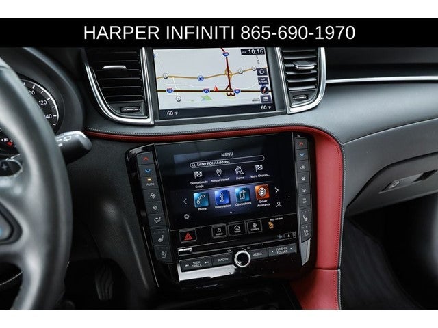 2023 INFINITI QX50 SPORT