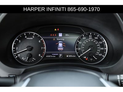 2023 INFINITI QX50 SPORT