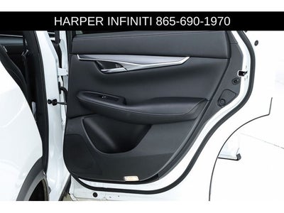 2023 INFINITI QX50 SPORT
