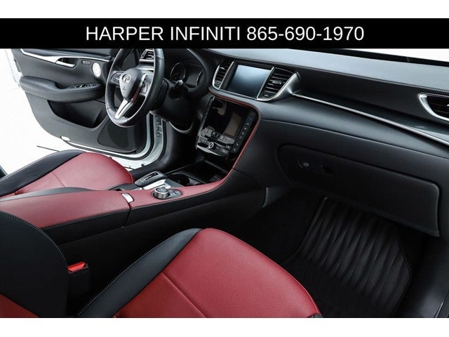 2023 INFINITI QX50 SPORT
