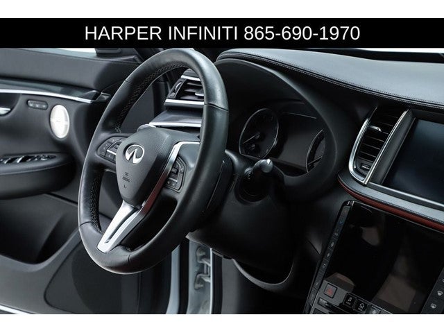 2023 INFINITI QX50 SPORT