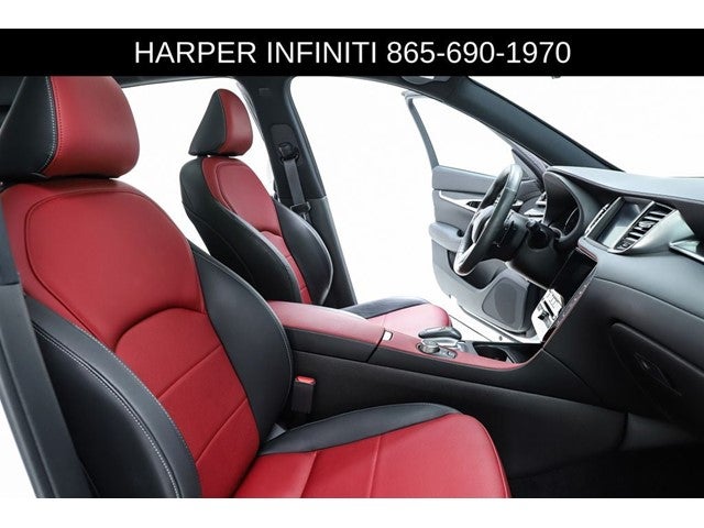 2023 INFINITI QX50 SPORT