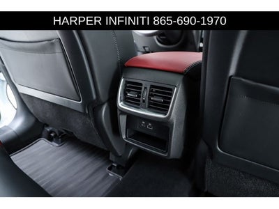 2023 INFINITI QX50 SPORT