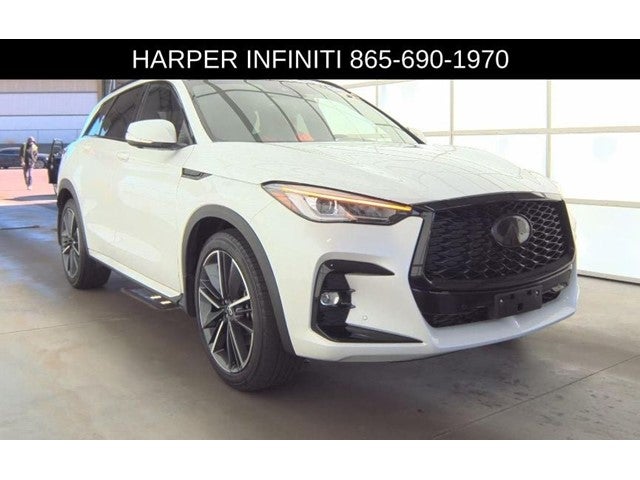 2023 INFINITI QX50 SPORT