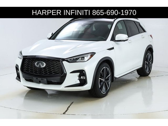 2023 INFINITI QX50 SPORT