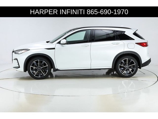2023 INFINITI QX50 SPORT