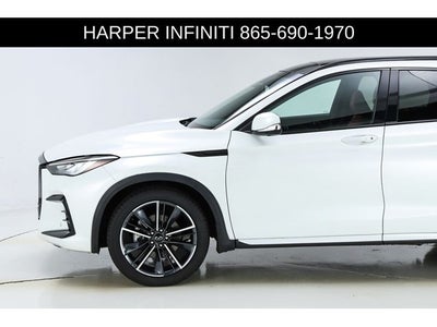 2023 INFINITI QX50 SPORT
