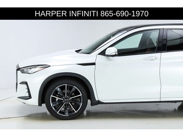 2023 INFINITI QX50 SPORT