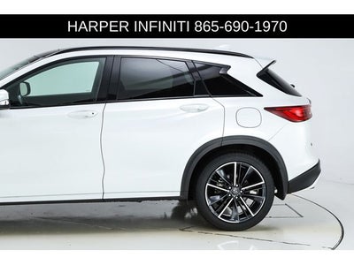 2023 INFINITI QX50 SPORT