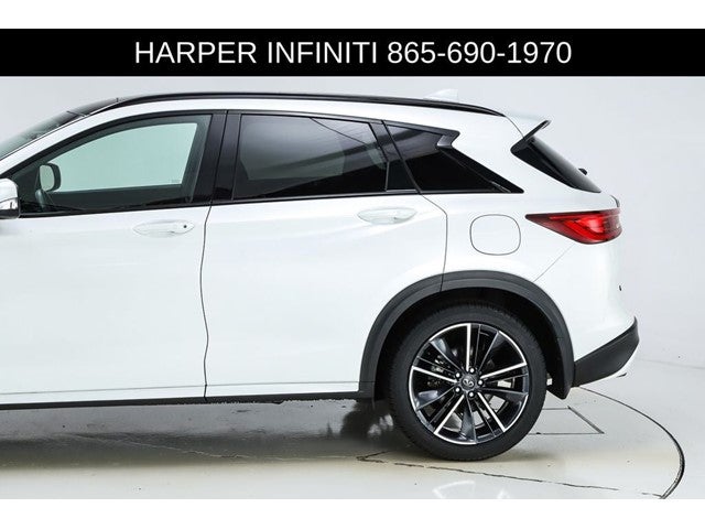 2023 INFINITI QX50 SPORT